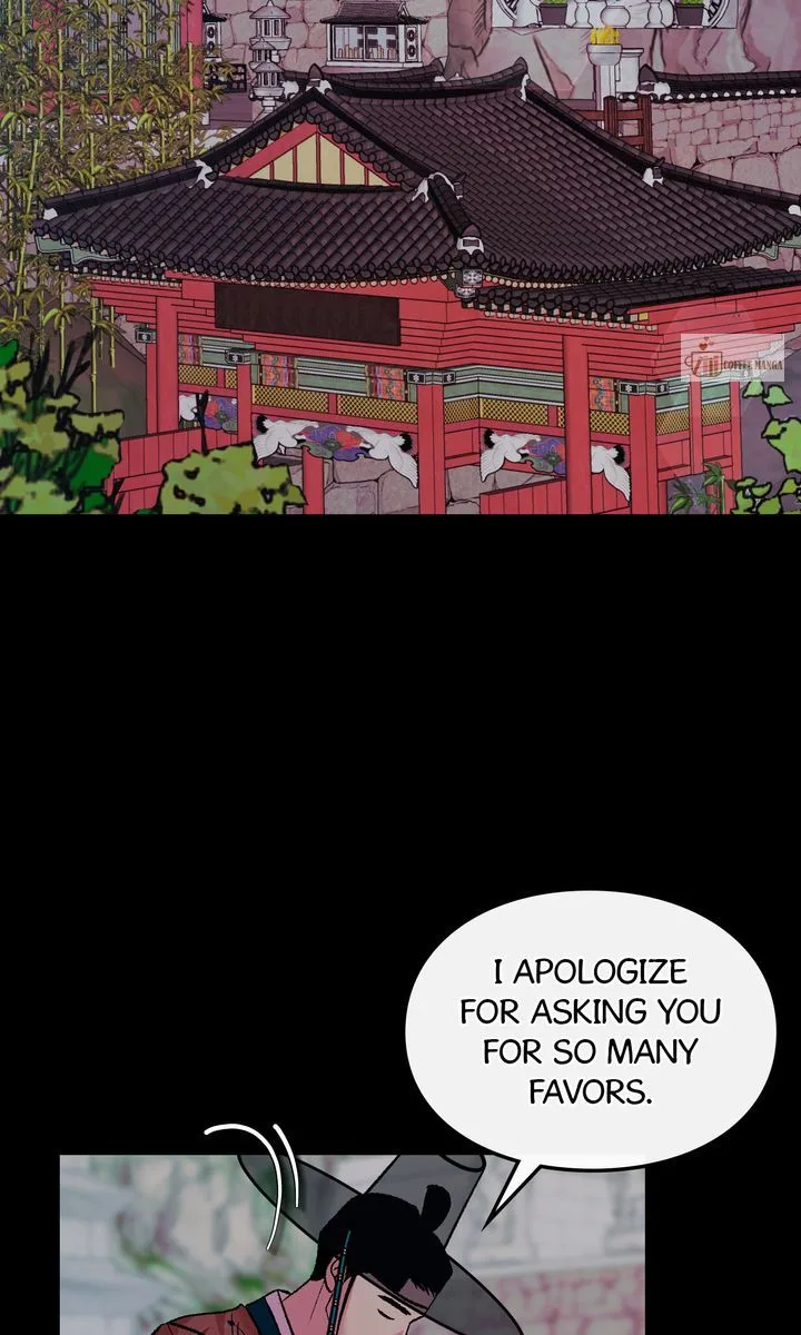 The Fantastic Spinsters’ Association of Joseon Chapter 56 page 21