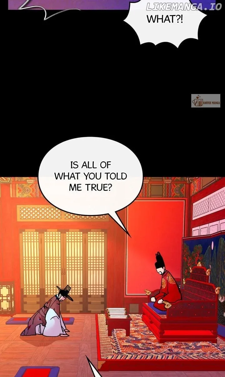 The Fantastic Spinsters’ Association of Joseon Chapter 59 page 29