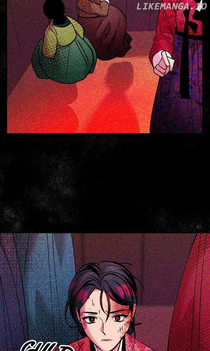 The Fantastic Spinsters’ Association of Joseon Chapter 55 page 38