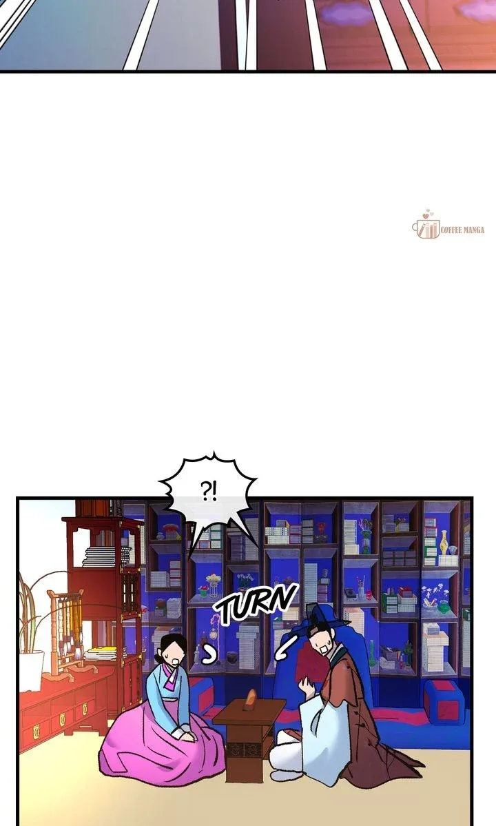 The Fantastic Spinsters’ Association of Joseon Chapter 52 page 74