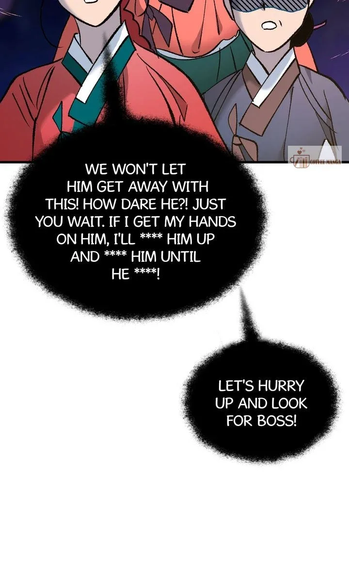 The Fantastic Spinsters’ Association of Joseon Chapter 52 page 78