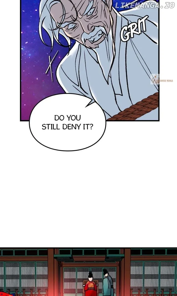 The Fantastic Spinsters’ Association of Joseon Chapter 59 page 55