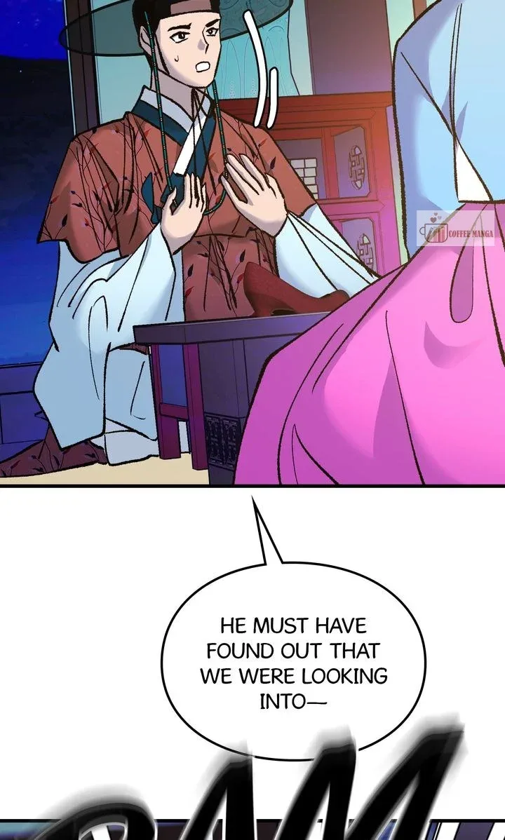 The Fantastic Spinsters’ Association of Joseon Chapter 52 page 72