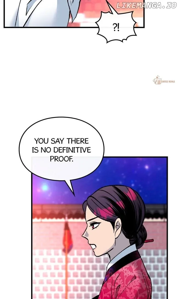 The Fantastic Spinsters’ Association of Joseon Chapter 59 page 64