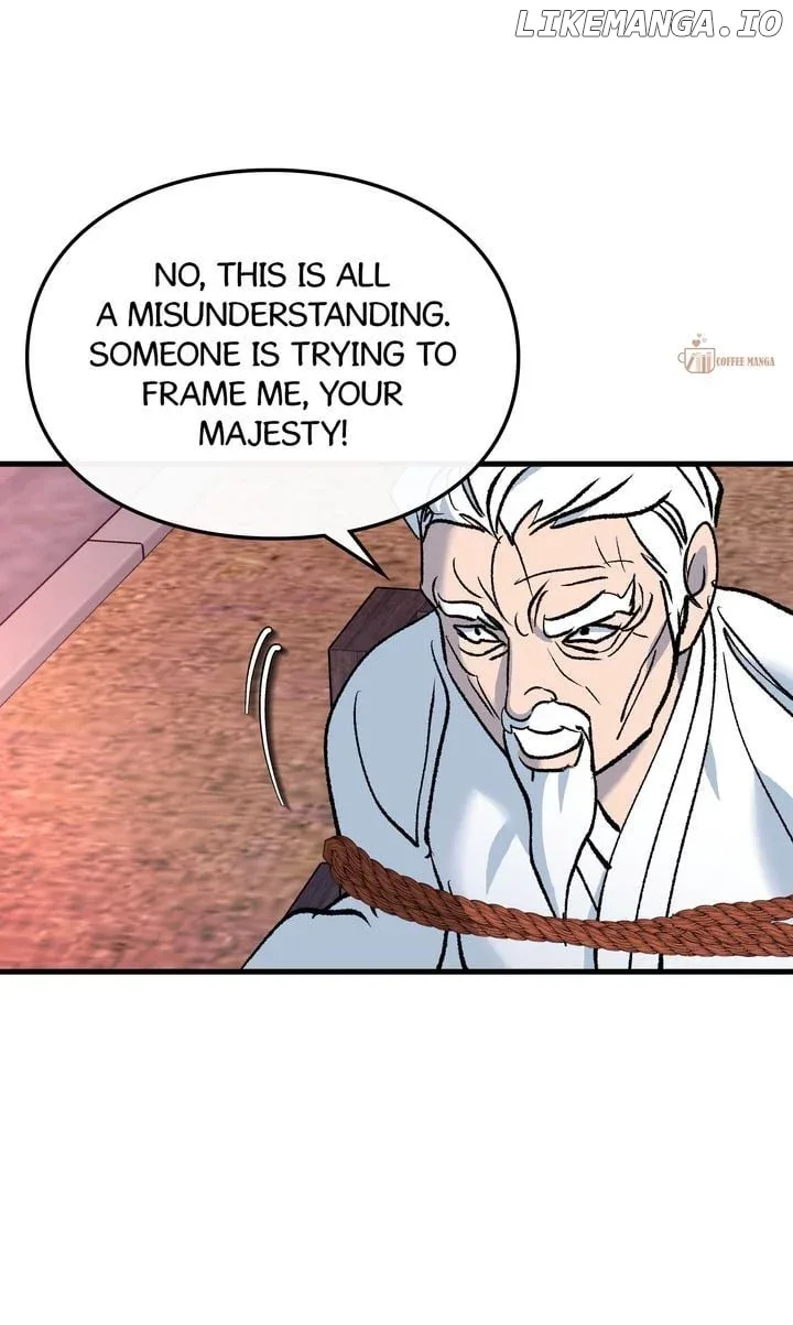 The Fantastic Spinsters’ Association of Joseon Chapter 59 page 46