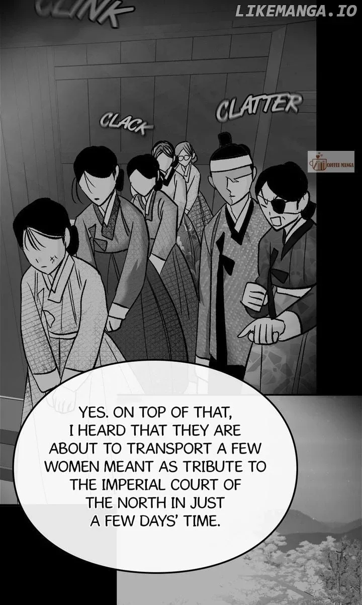 The Fantastic Spinsters’ Association of Joseon Chapter 59 page 33