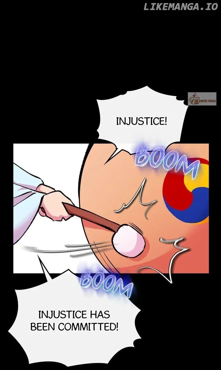 The Fantastic Spinsters’ Association of Joseon Chapter 59 page 20