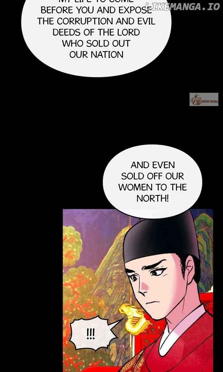 The Fantastic Spinsters’ Association of Joseon Chapter 59 page 27