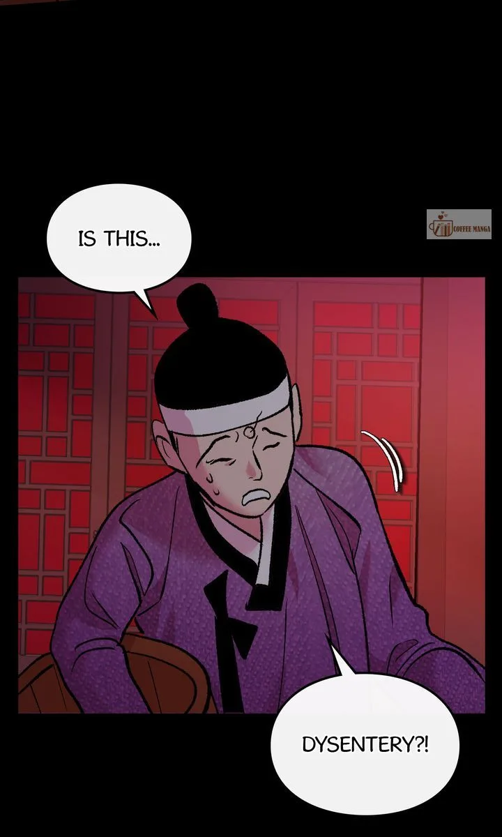 The Fantastic Spinsters’ Association of Joseon Chapter 56 page 39