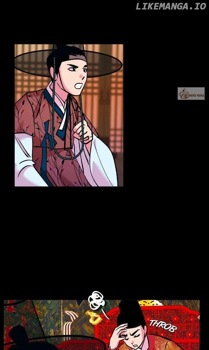 The Fantastic Spinsters’ Association of Joseon Chapter 59 page 36
