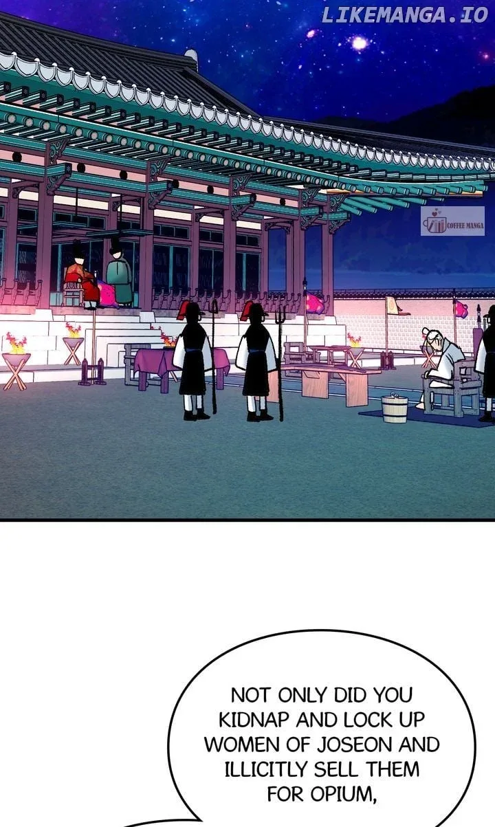 The Fantastic Spinsters’ Association of Joseon Chapter 59 page 44