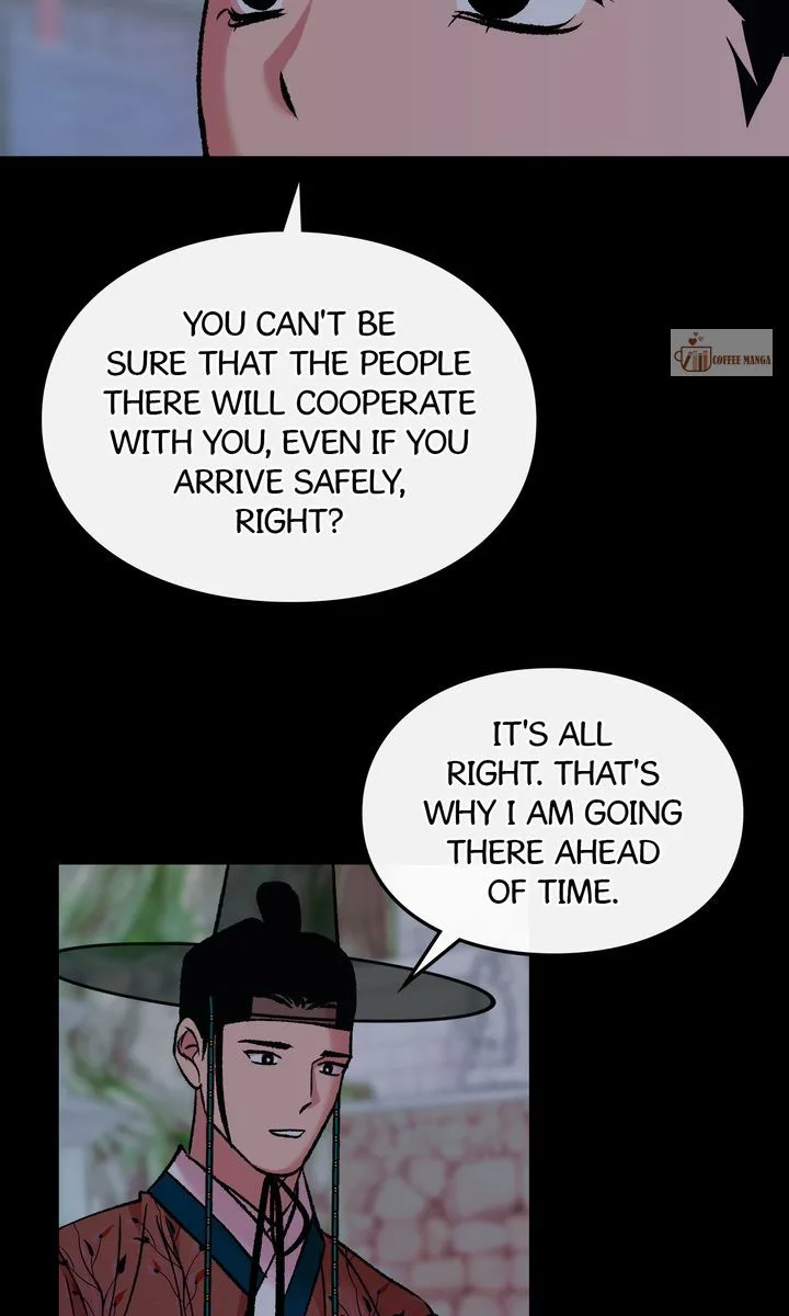 The Fantastic Spinsters’ Association of Joseon Chapter 56 page 29