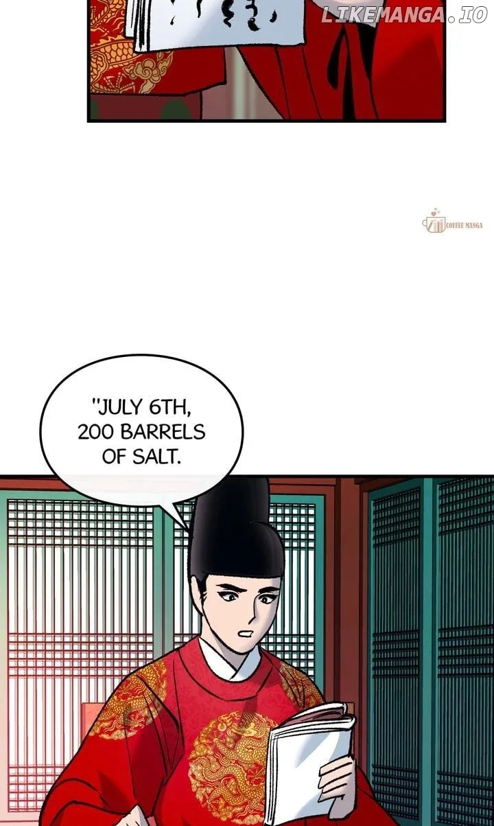 The Fantastic Spinsters’ Association of Joseon Chapter 59 page 52