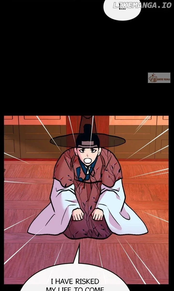 The Fantastic Spinsters’ Association of Joseon Chapter 59 page 26
