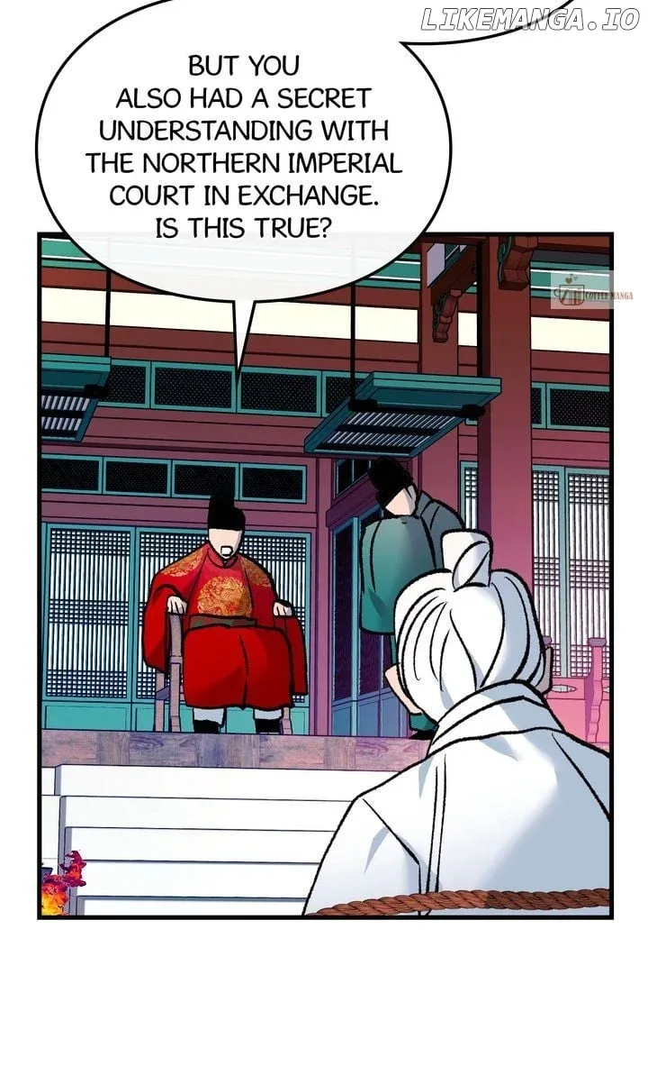 The Fantastic Spinsters’ Association of Joseon Chapter 59 page 45