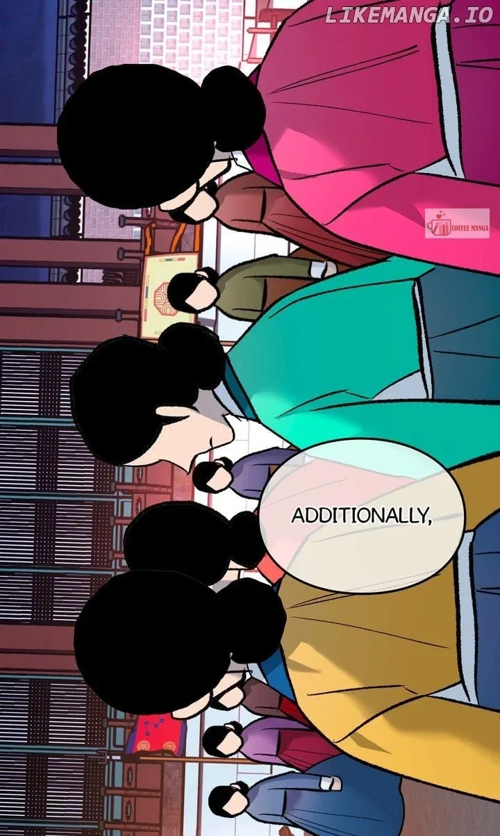 The Fantastic Spinsters’ Association of Joseon Chapter 59 page 67