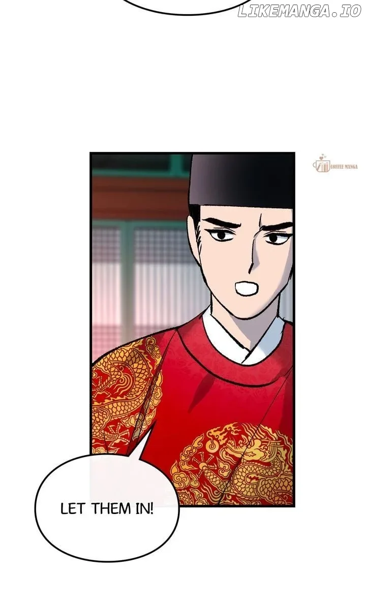 The Fantastic Spinsters’ Association of Joseon Chapter 59 page 60