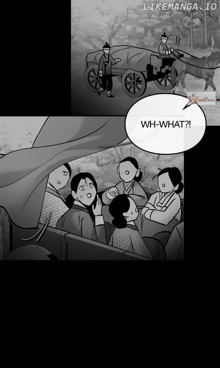 The Fantastic Spinsters’ Association of Joseon Chapter 59 page 34