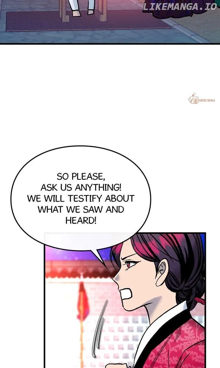The Fantastic Spinsters’ Association of Joseon Chapter 59 page 72