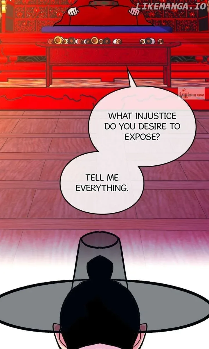 The Fantastic Spinsters’ Association of Joseon Chapter 59 page 24