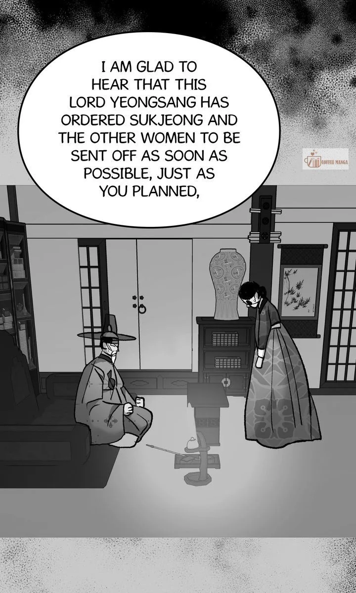 The Fantastic Spinsters’ Association of Joseon Chapter 56 page 27