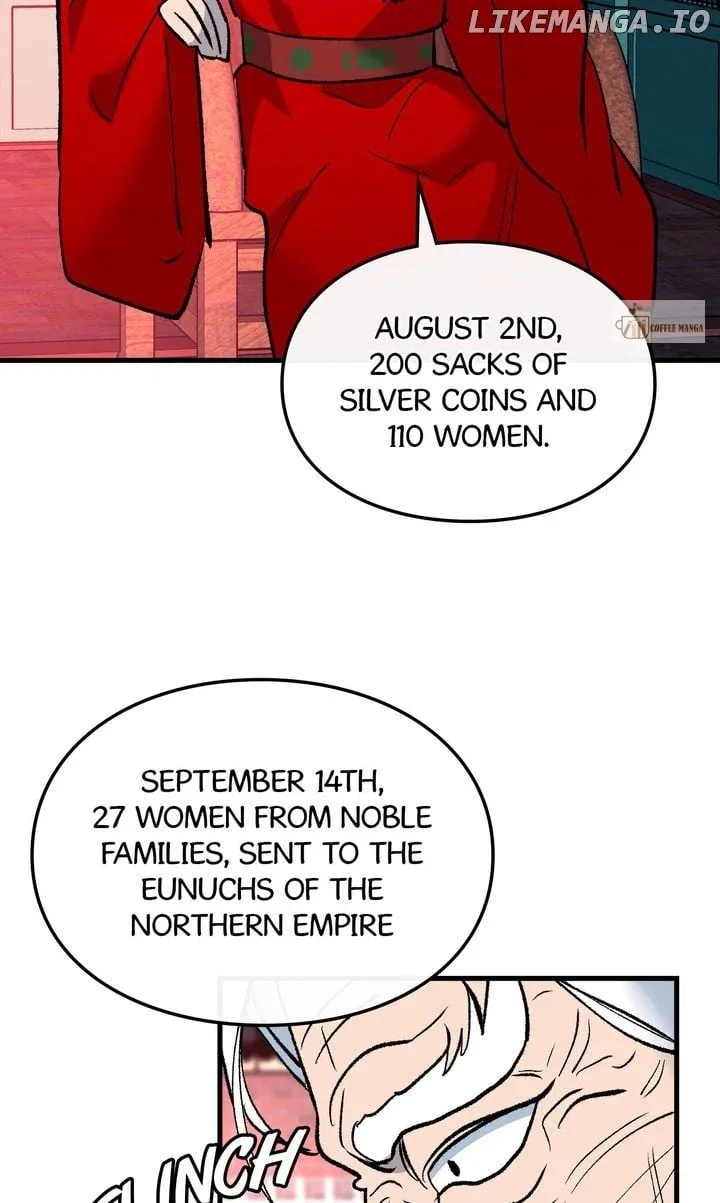 The Fantastic Spinsters’ Association of Joseon Chapter 59 page 53