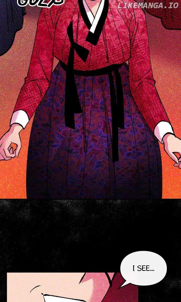 The Fantastic Spinsters’ Association of Joseon Chapter 55 page 39