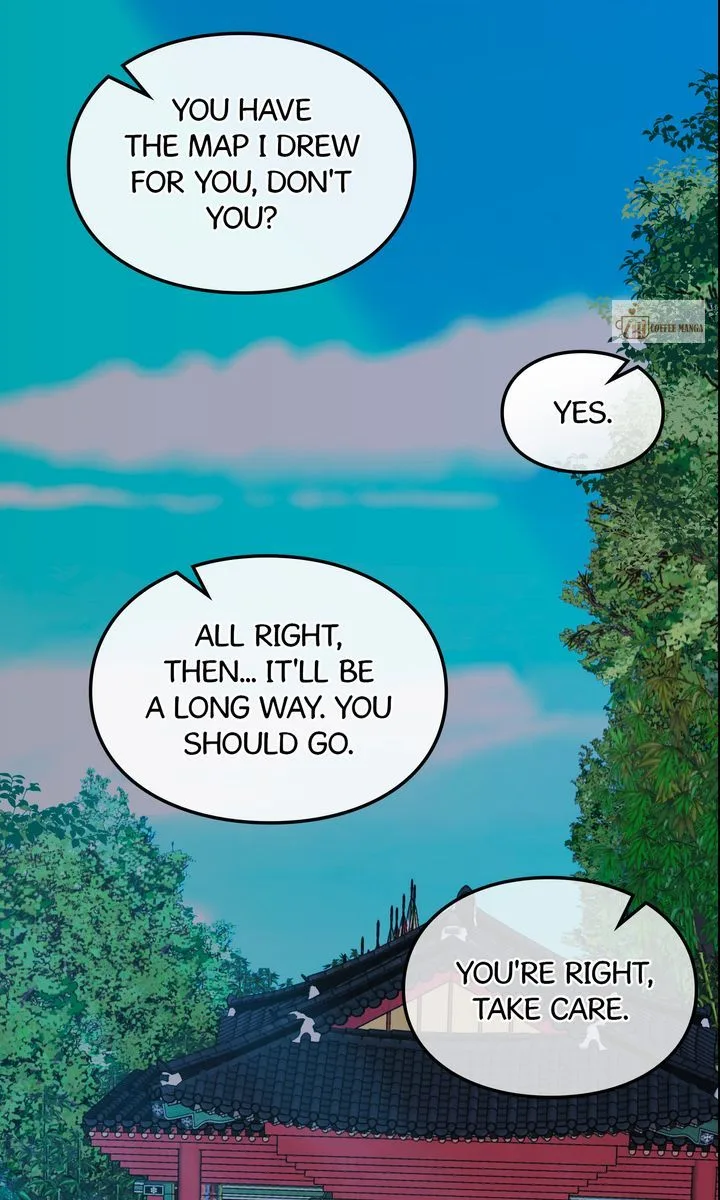 The Fantastic Spinsters’ Association of Joseon Chapter 56 page 32