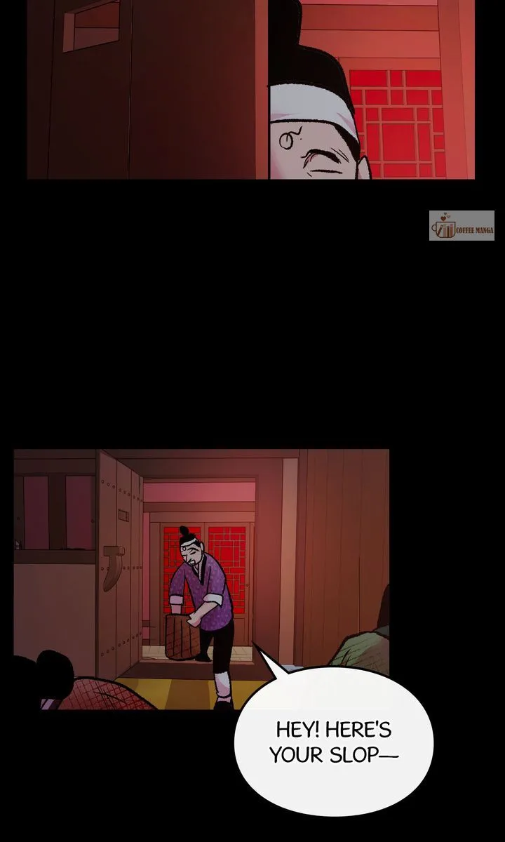The Fantastic Spinsters’ Association of Joseon Chapter 56 page 36