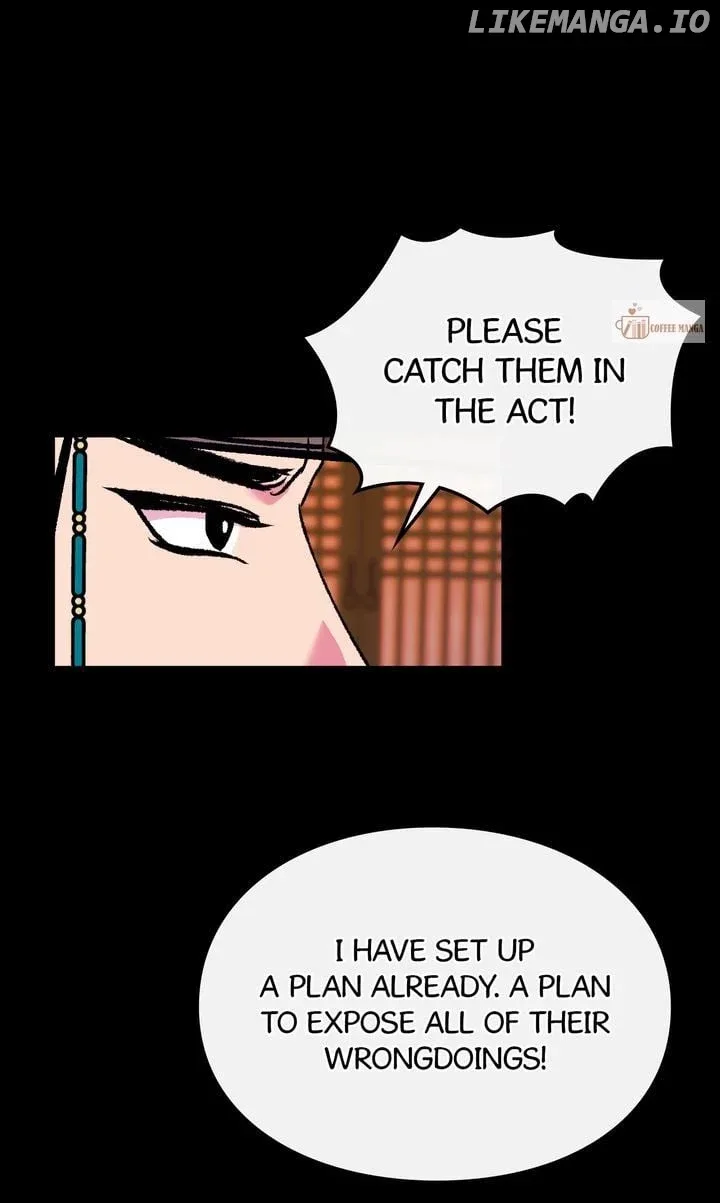 The Fantastic Spinsters’ Association of Joseon Chapter 59 page 35
