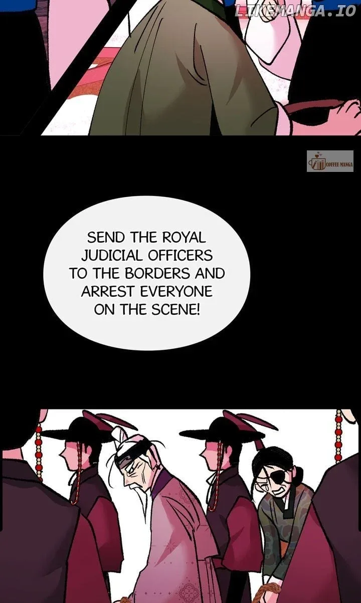 The Fantastic Spinsters’ Association of Joseon Chapter 59 page 40