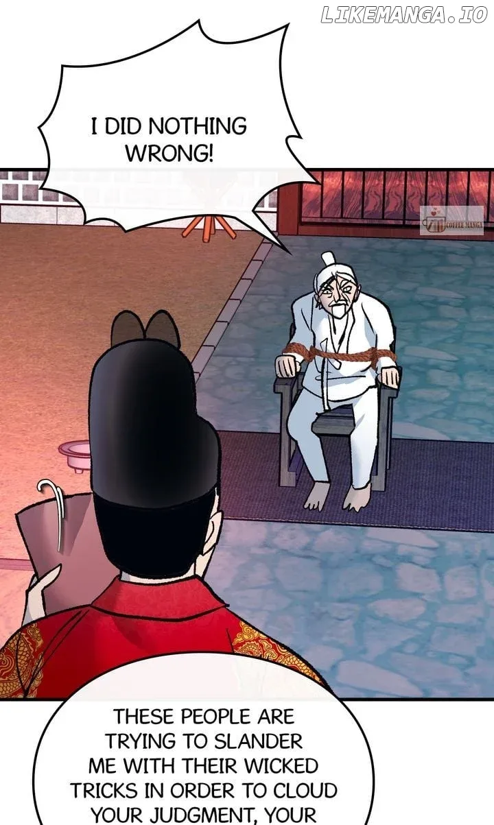 The Fantastic Spinsters’ Association of Joseon Chapter 59 page 50