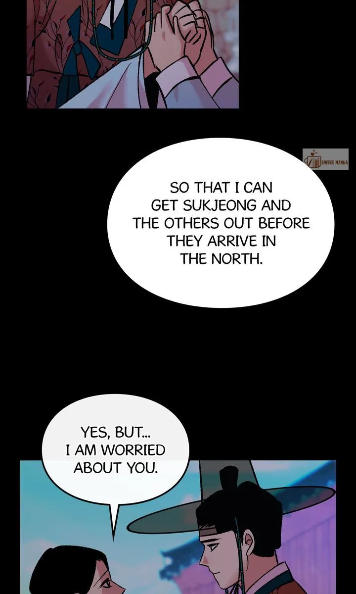 The Fantastic Spinsters’ Association of Joseon Chapter 56 page 30