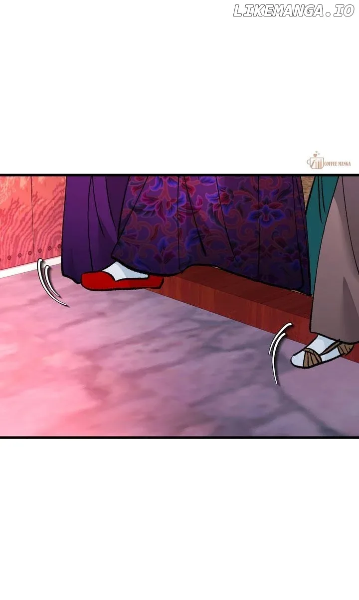 The Fantastic Spinsters’ Association of Joseon Chapter 59 page 61
