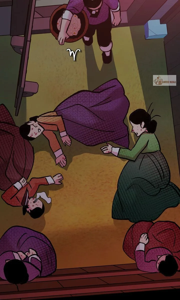 The Fantastic Spinsters’ Association of Joseon Chapter 56 page 38