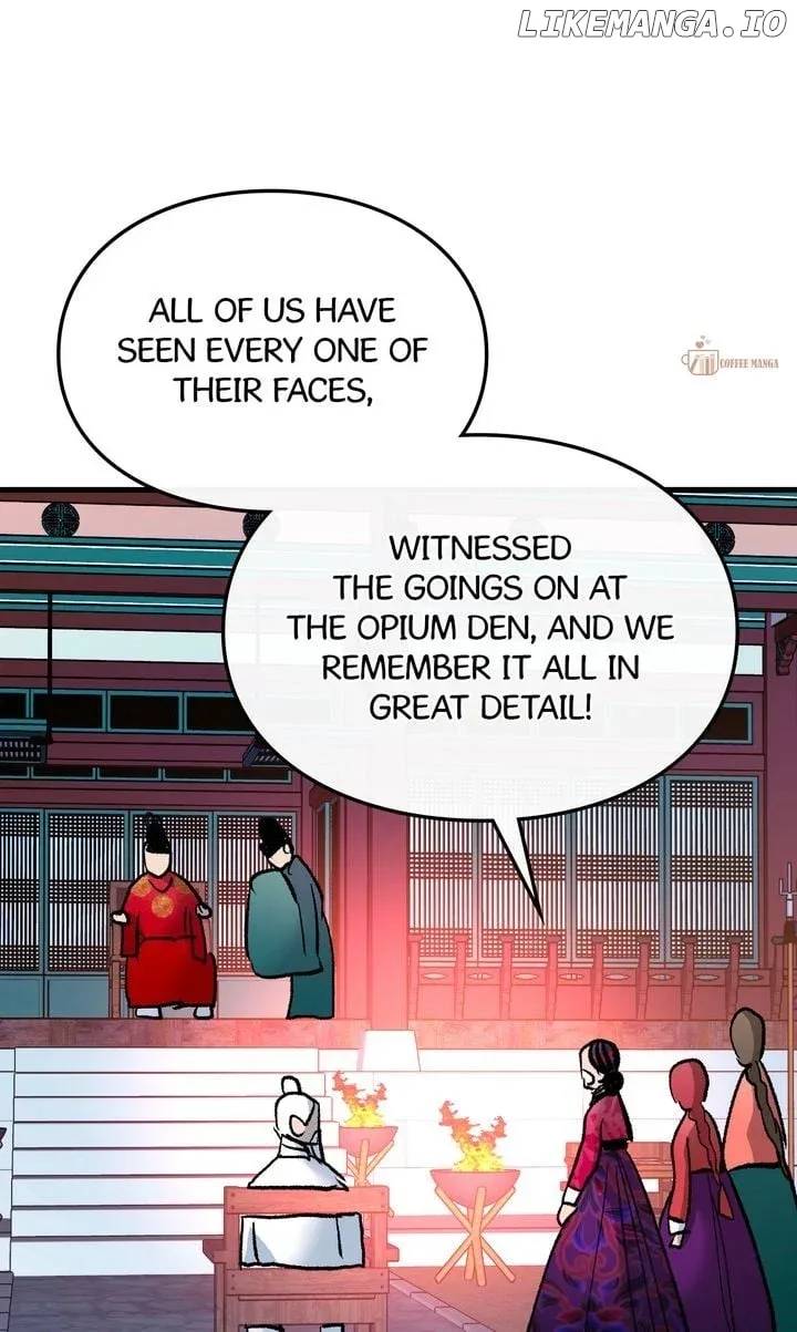 The Fantastic Spinsters’ Association of Joseon Chapter 59 page 71