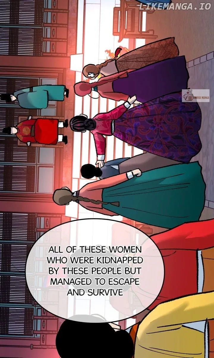 The Fantastic Spinsters’ Association of Joseon Chapter 59 page 68