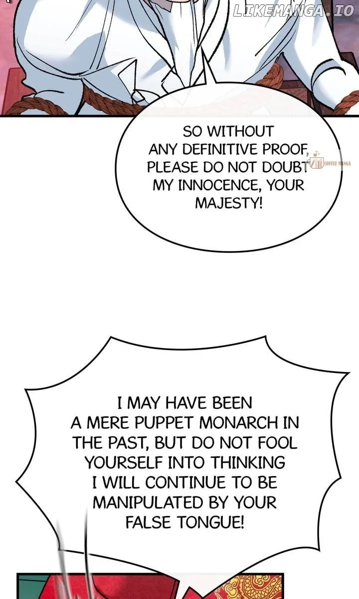 The Fantastic Spinsters’ Association of Joseon Chapter 59 page 58