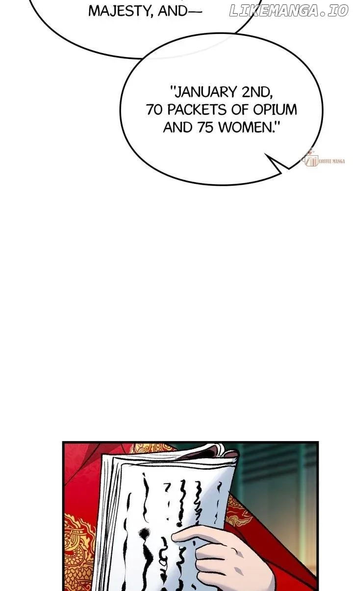 The Fantastic Spinsters’ Association of Joseon Chapter 59 page 51