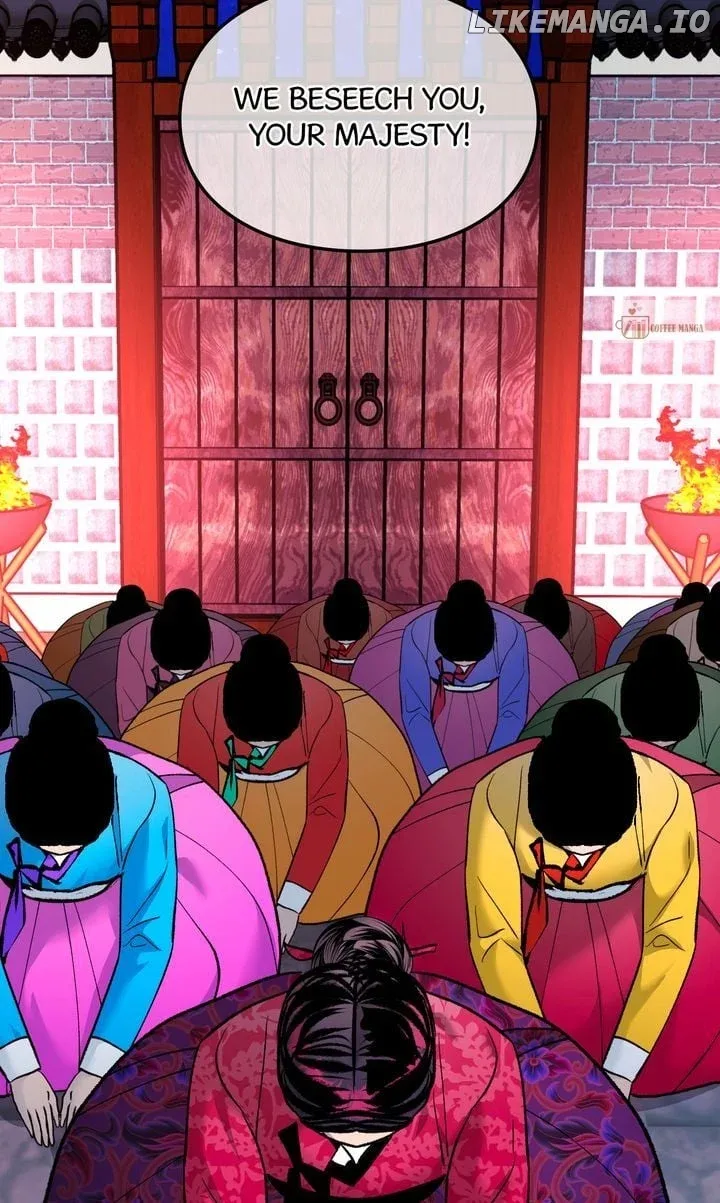 The Fantastic Spinsters’ Association of Joseon Chapter 59 page 75