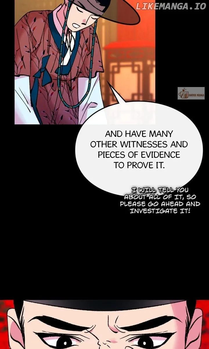 The Fantastic Spinsters’ Association of Joseon Chapter 59 page 31