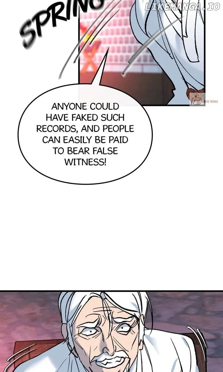 The Fantastic Spinsters’ Association of Joseon Chapter 59 page 57