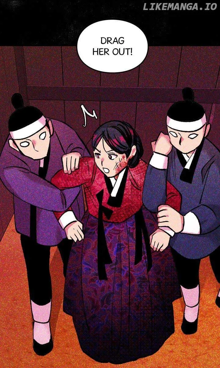 The Fantastic Spinsters’ Association of Joseon Chapter 55 page 42