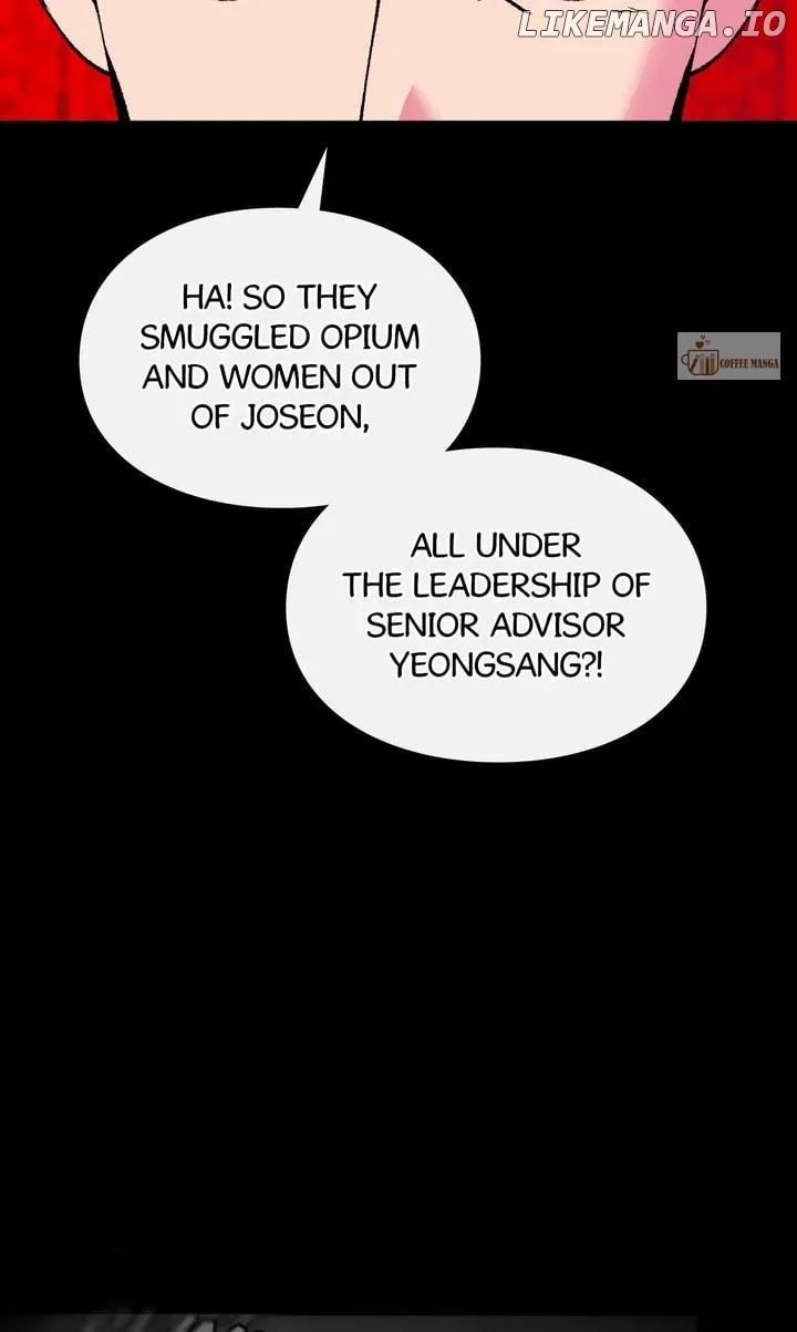 The Fantastic Spinsters’ Association of Joseon Chapter 59 page 32