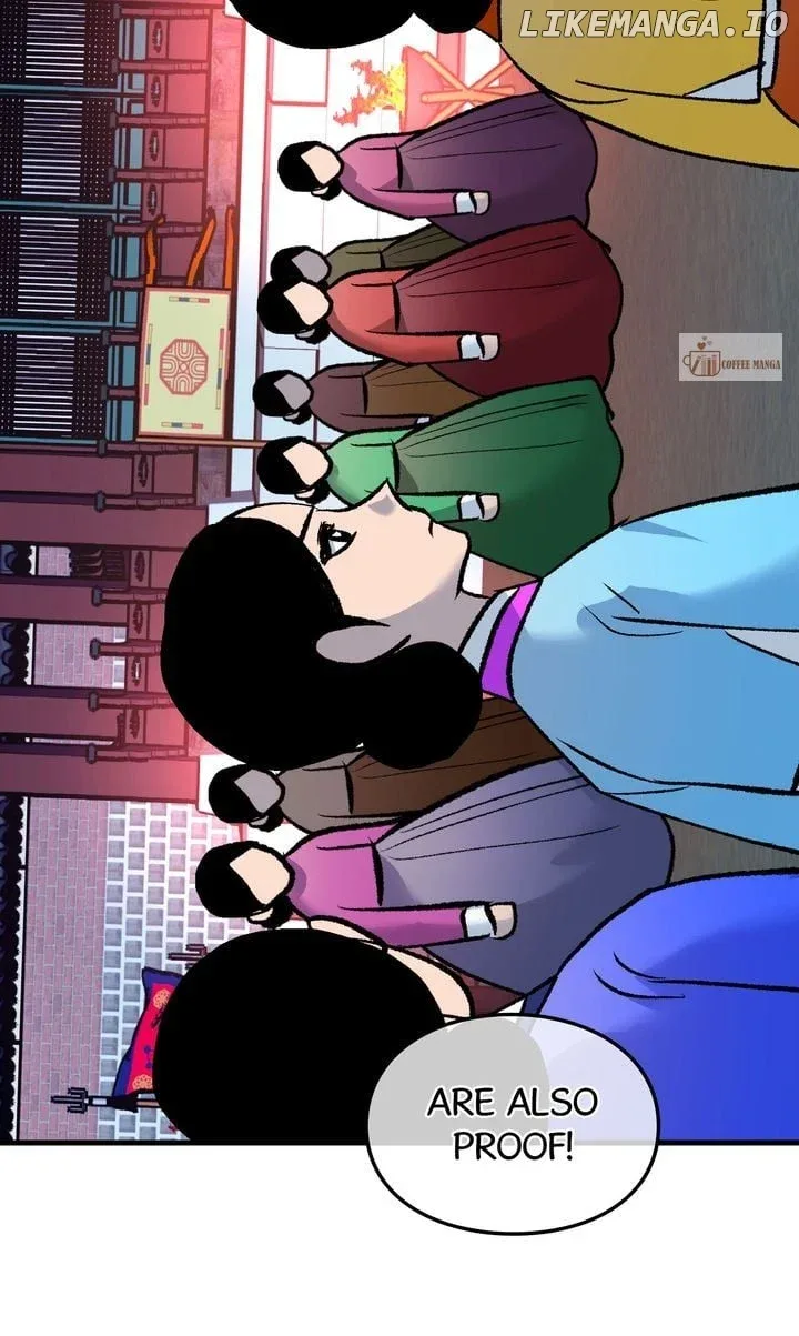 The Fantastic Spinsters’ Association of Joseon Chapter 59 page 69