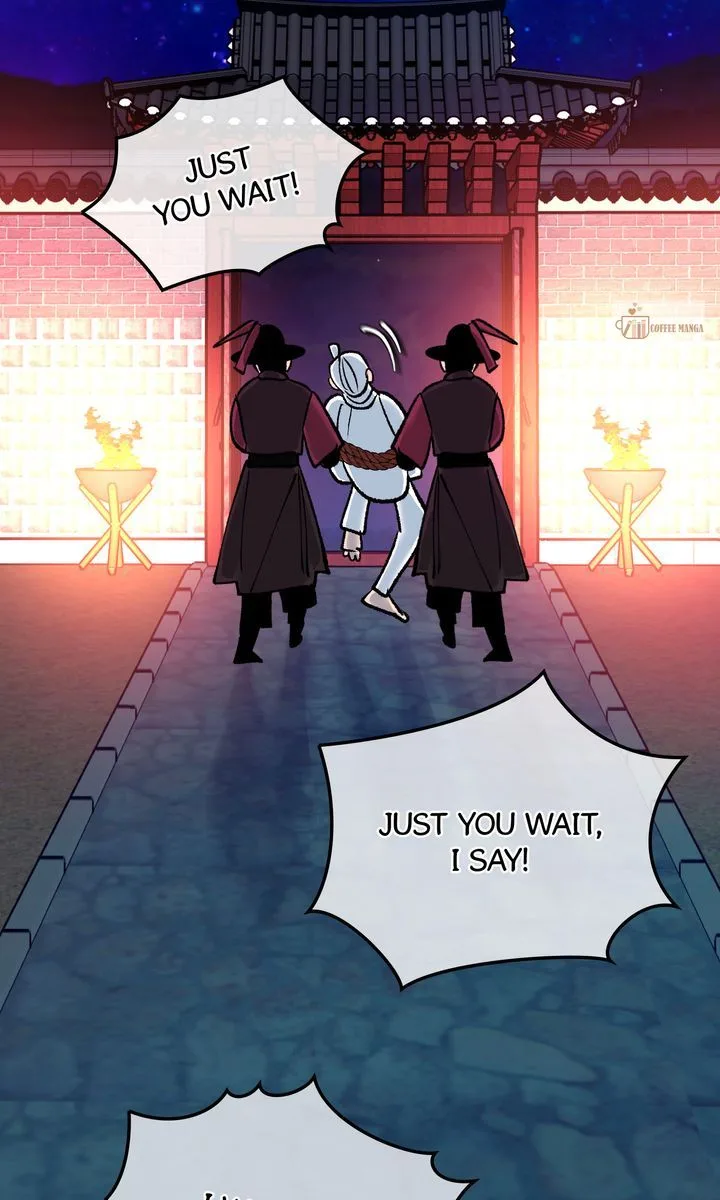 The Fantastic Spinsters’ Association of Joseon Chapter 60 page 21