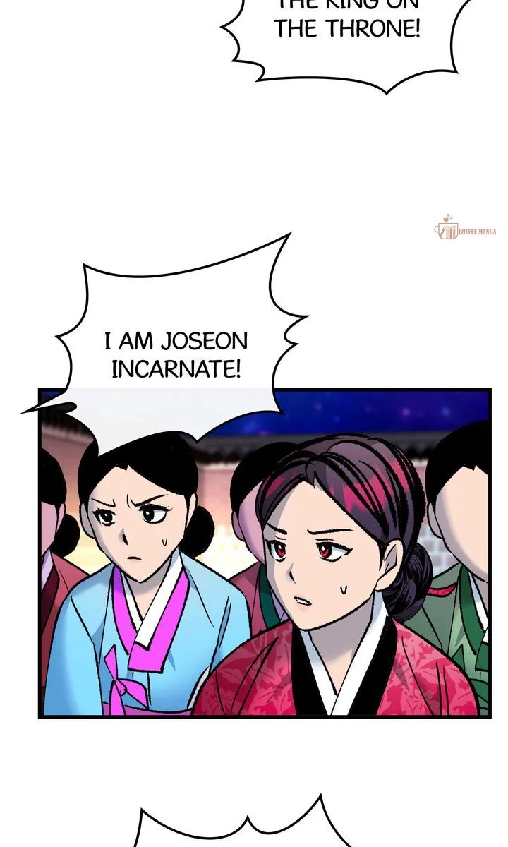 The Fantastic Spinsters’ Association of Joseon Chapter 60 page 18