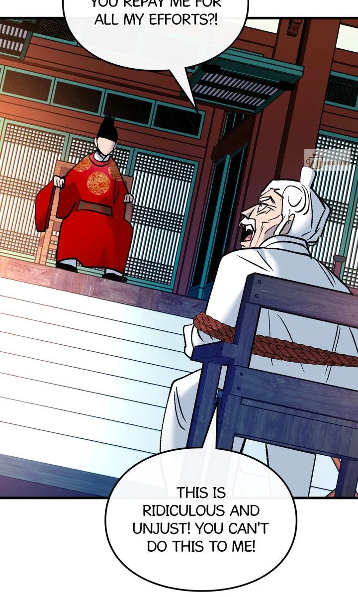 The Fantastic Spinsters’ Association of Joseon Chapter 60 page 13