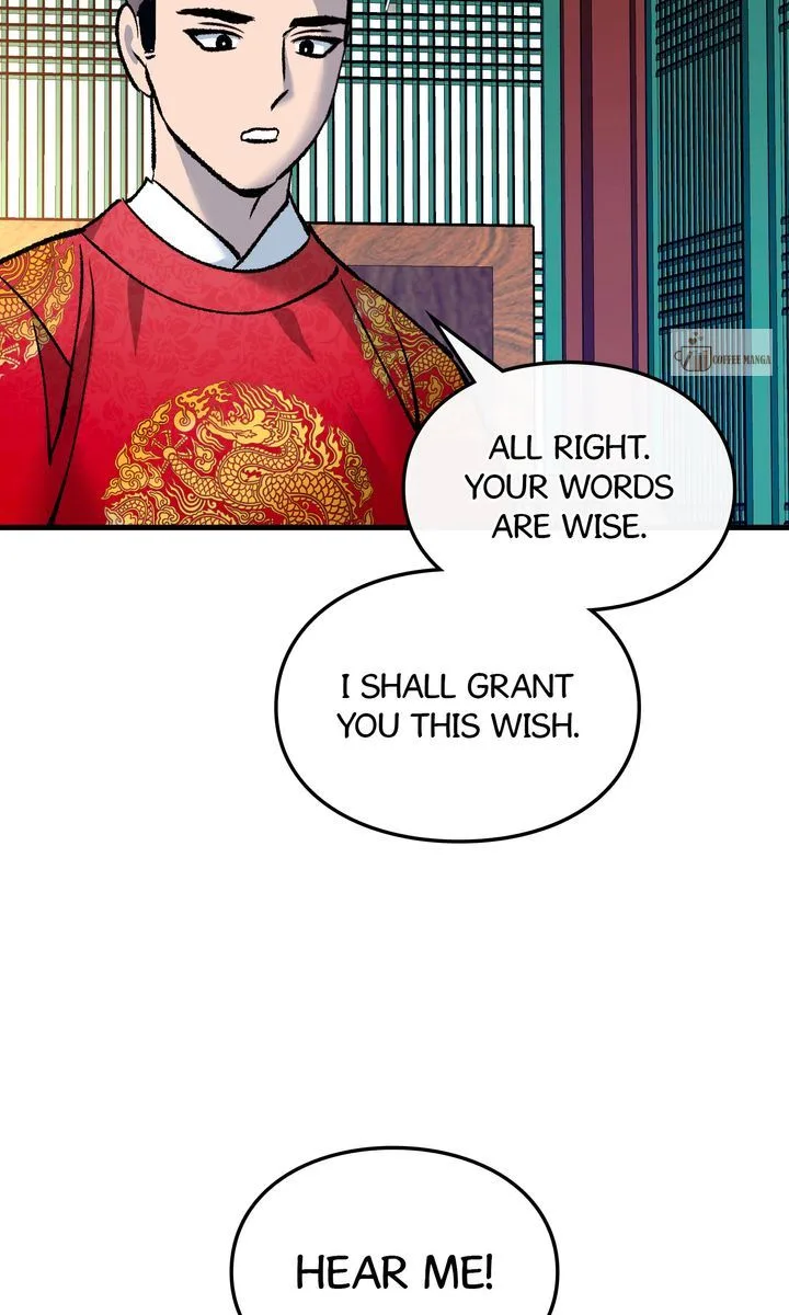 The Fantastic Spinsters’ Association of Joseon Chapter 60 page 43