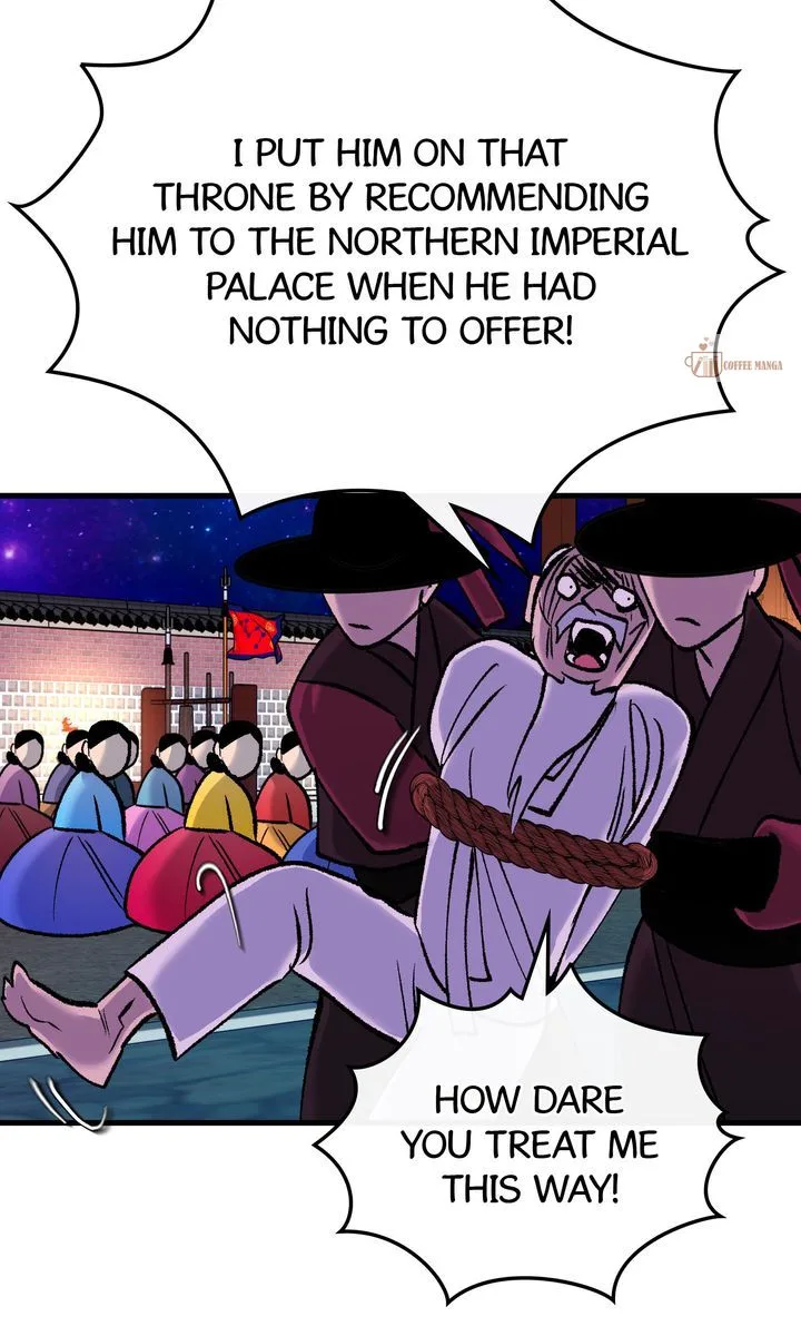 The Fantastic Spinsters’ Association of Joseon Chapter 60 page 19